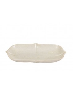 Shaped marble bowl - 1
