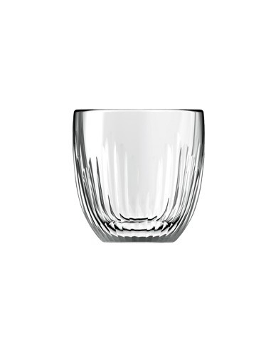 Sada skleněných šálků na espresso Troquet 10cl | LA ROCHÈRE-4