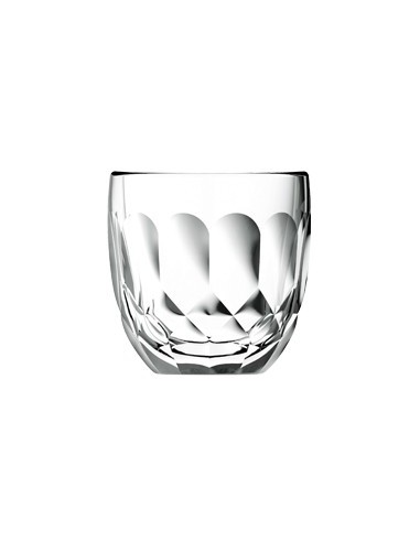 Sada skleněných šálků na espresso Troquet 10cl | LA ROCHÈRE-5