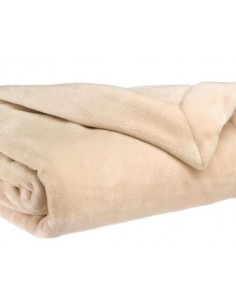 Přehoz / pléd Tender 150x200, Creme | VIVARAISE-1 2