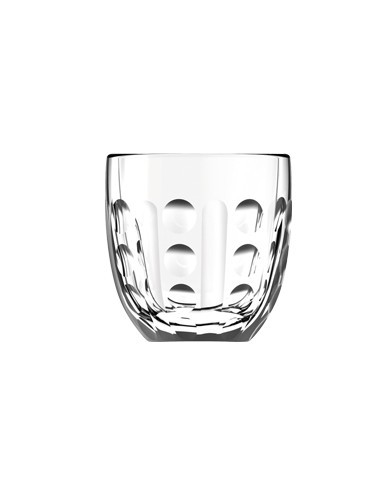 Sada skleněných šálků na espresso Troquet 10cl | LA ROCHÈRE-6