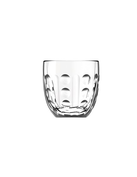 Sada skleněných šálků na espresso Troquet 10cl | LA ROCHÈRE-6