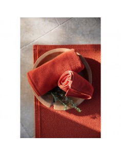 Maxi osuška Bora 90x150, Rooibos | VIVARAISE-1 2