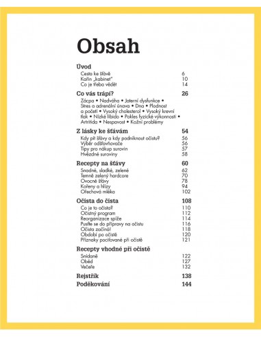 Šťávy pro zdraví: čistí, léčí a povzbudí-2