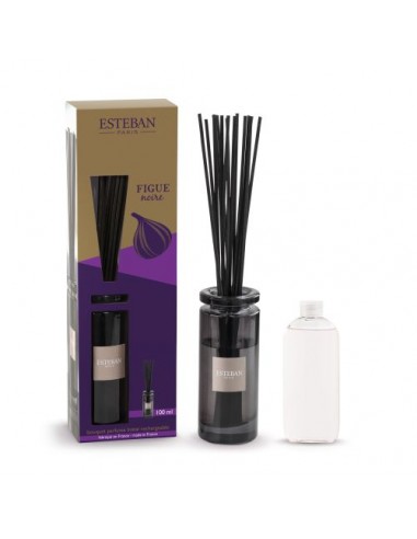 Bytový parfém Figue Noire, sada 100ml | ESTEBAN-4