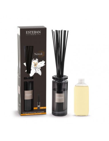 Bytový parfém Neroli, sada 100ml | ESTEBAN-4