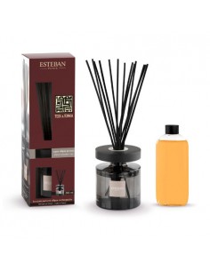 Bytový parfém Teck and Tonka, sada Ellipse 200ml | ESTEBAN-1