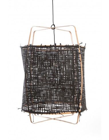 Závěsné svítidlo Z2, Paper Black | AY ILLUMINATE-1