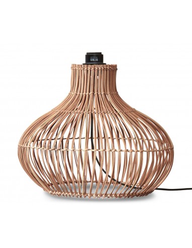 Stolní lampa KALAHARI S, stínítko bílé | GOOD&MOJO-4