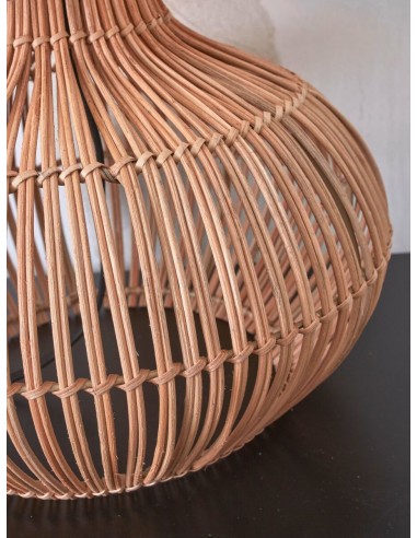 Stolní lampa KALAHARI S, stínítko bílé | GOOD&MOJO-6