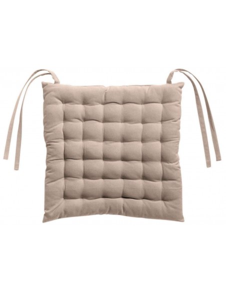 Sedák na židli Zea přírodní 38x38 | WINKLER-1