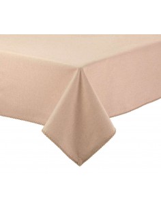 Delia tablecloth 170x250, recycled, natural | WINKLER - 1