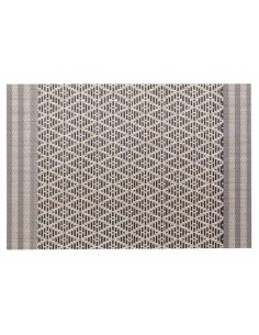 Placemat Kadra, natural/ black | WINKLER - 1