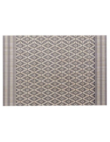 Prostírání Kadra, přírodní/ černá | WINKLER-1