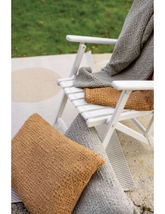 Cushion cover Tana 40x65 Pinede | VIVARAISE - 1 2