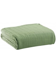 Pléd Lisa 140x200, Verveine | VIVARAISE-1