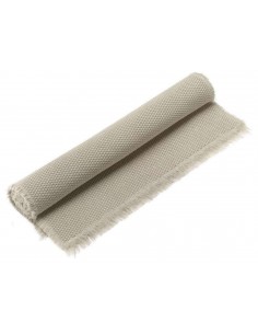 Bath mat Elly 54x110, Lin | VIVARAISE - 1