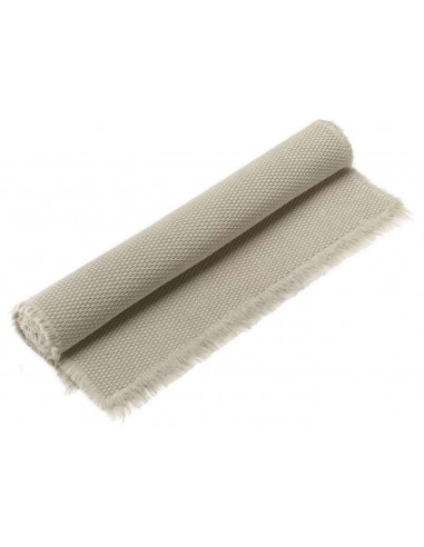 Bath mat Elly 54x110, Lin | VIVARAISE - 1