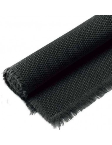 Bathroom mat Elly 54x110, Noir | VIVARAISE - 3