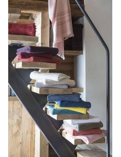 Ručník Bora 50x100, Perle | VIVARAISE-1 2