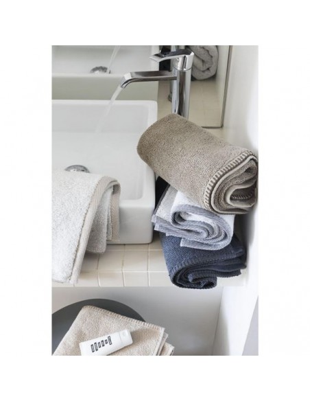 Ručník Bora 50x100, LIn | VIVARAISE-2