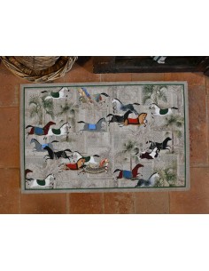 Předložka Sultana 52x80 | TESSITURA TOSCANA TELERIE-1 2