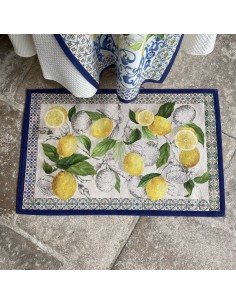 Předložka Cetara 52x80 | TESSITURA TOSCANA TELERIE-1 2