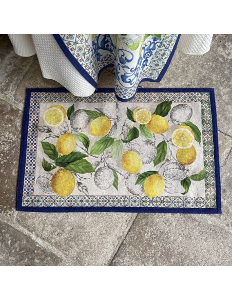 Předložka Cetara 52x80 | TESSITURA TOSCANA TELERIE-2