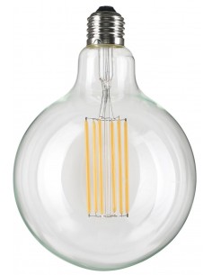 LED 2W žárovka Globe Straight 125 | NUD COLLECTION-1