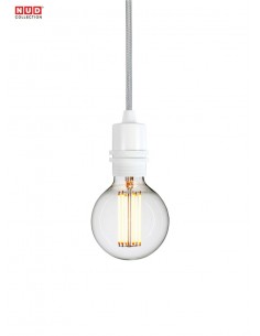 Světlo Bolt bílé | NUD COLLECTION-1