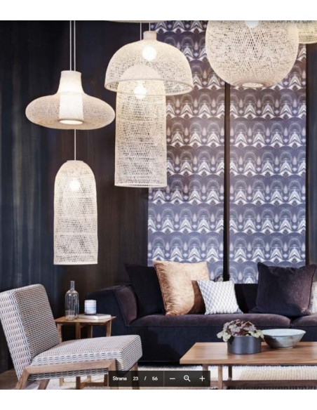 Závěsné svítidlo Plum L | AY ILLUMINATE-3