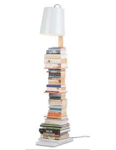 Stojací lampa CAMBRIDGE bílá | IT´S ABOUT ROMI-1