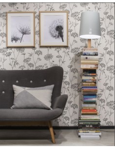 Stojací lampa CAMBRIDGE bílá | IT´S ABOUT ROMI-1 2