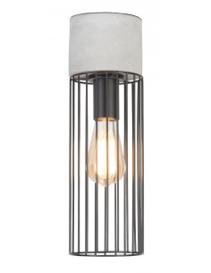 Stropní světlo MEMPHIS černé | IT´S ABOUT ROMI-1