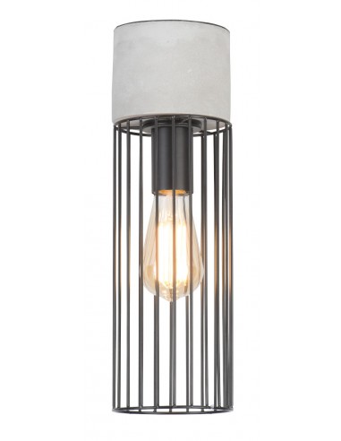 Stropní světlo MEMPHIS černé | IT´S ABOUT ROMI-1