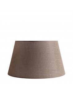 Stínítko kónické šedohnědé | CÔTÉ TABLE-1