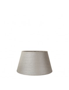 Shade conical silver 18cm | TABLE OF CONTENTS - 1