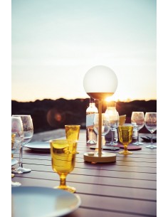 Table lighting Mooon! H 41 | FERMOB - 3 2