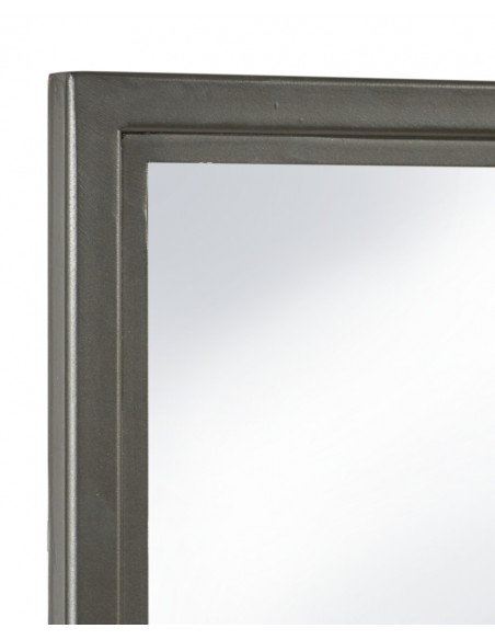 Mirror in a metal frame 45x160 | LE PATIO - 2