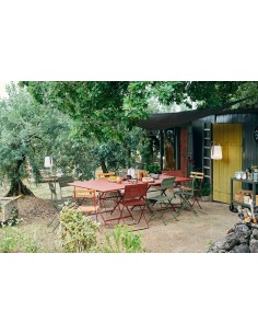 Kovový stojan Upright pro lampy Balad | FERMOB-1 2