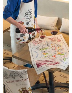 Apron Crus D'Excellence | WINKLER - 1 2