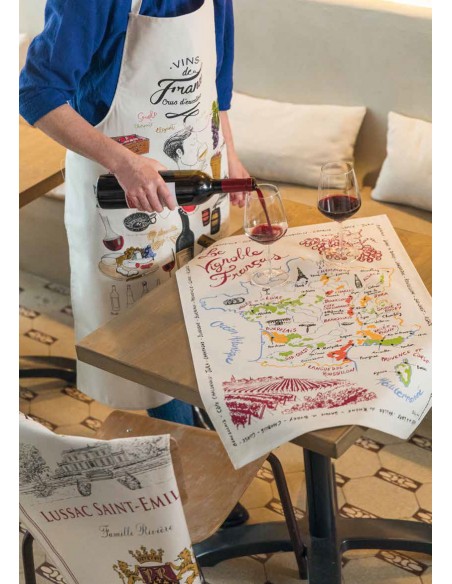 Zástěra Crus D´Exellence | WINKLER-2