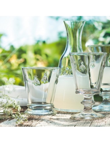 Bee glass, clear | LA ROCHERE - 2