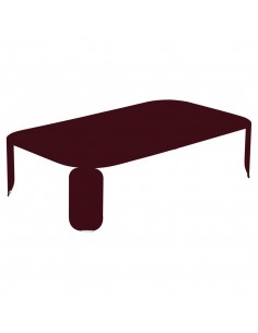Bebop low table 120x70x29 | FERMOB - 24 2