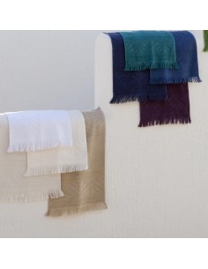 Ručník Zoe 50x100 Orage | VIVARAISE-1 2