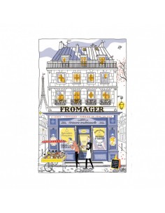 Utěrka Facade Fromager | WINKLER-1