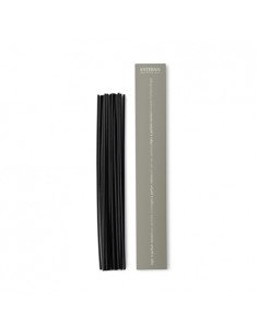 Spare rods black 34cm | ESTEBAN - 1