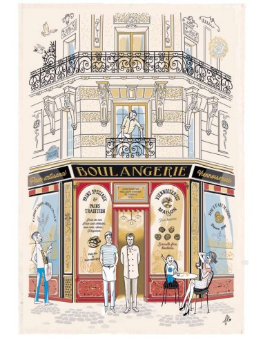 Utěrka Facade Boulangerie | WINKLER-1