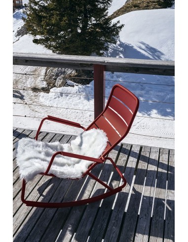 Zahradní houpací křeslo Luxembourg | FERMOB-30