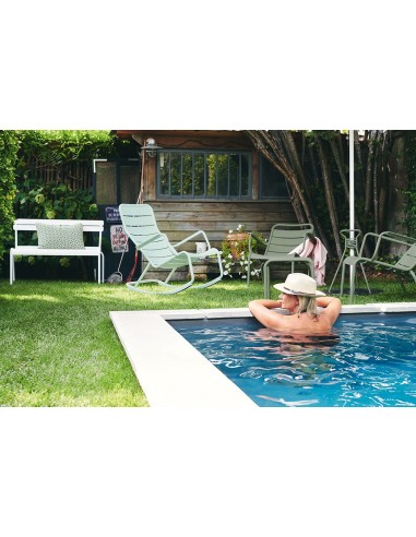 Luxembourg rocking chair | FERMOB - 28